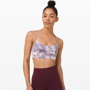 Lululemon Flow Y Bra *Light Support, B/C Cup